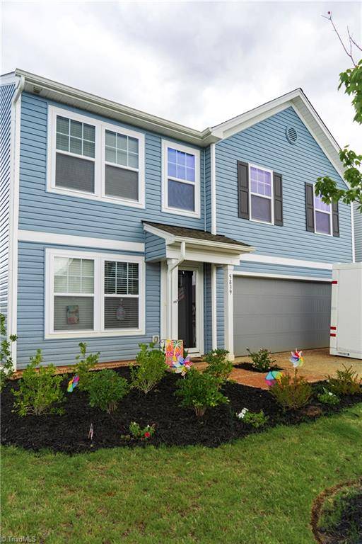5839 Springer DR, Greensboro, NC 27405
