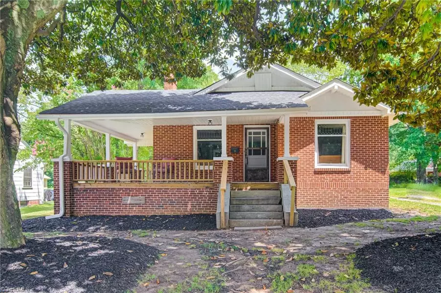 2437 Marble ST, Winston Salem, NC 27107