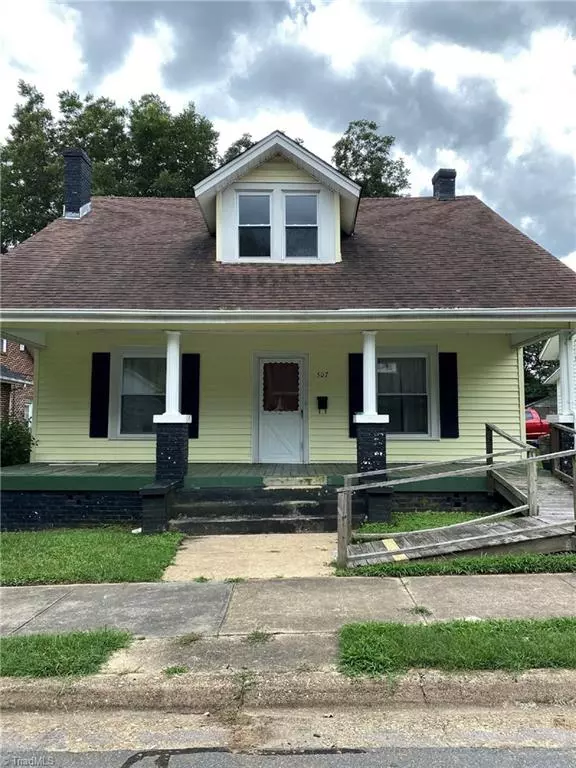 Reidsville, NC 27320,507 Silver ST