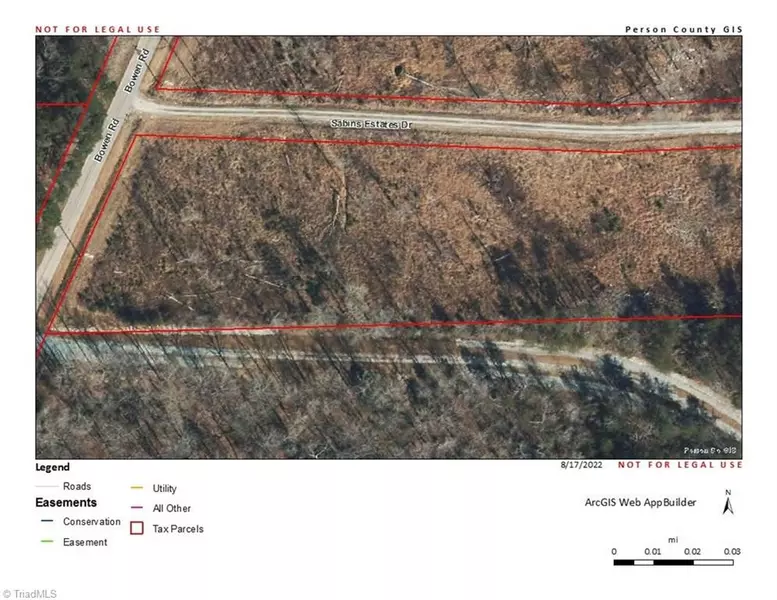 Lot 5 Sabins Estates DR, Rougemont, NC 27572