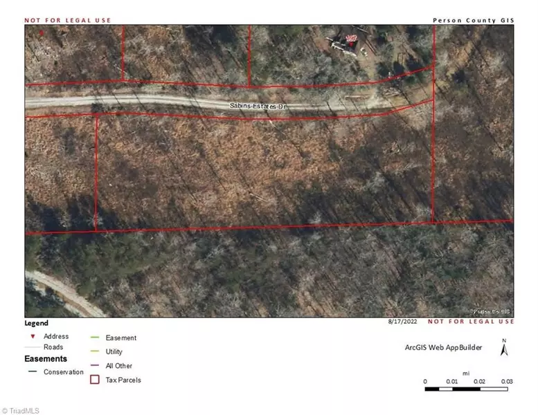 Lot 4 Sabins Estates DR, Rougemont, NC 27572