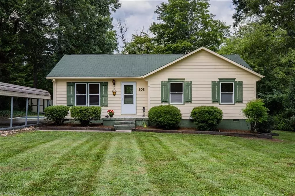 Hays, NC 28635,208 Montieth Acres RD