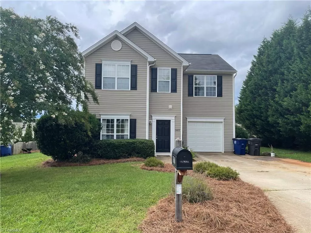 Kernersville, NC 27284,362 Stone Meadow DR