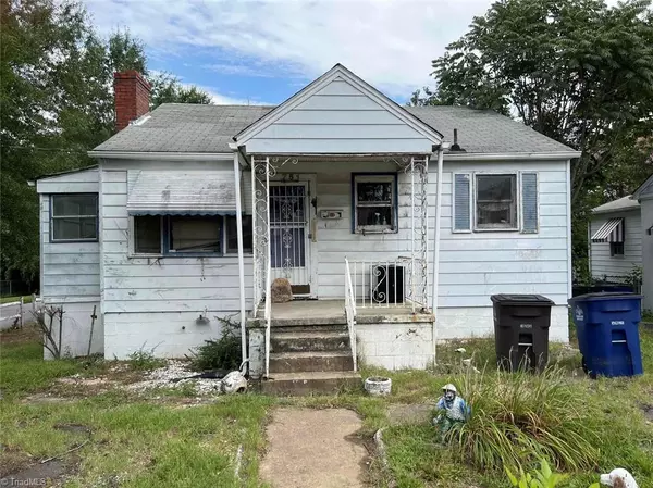 751 W 26Th ST, Winston Salem, NC 27105