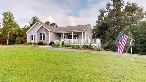 232 Fox Run TRL, Cana, VA 24317