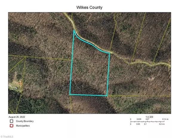 TBD Vannoy Ridge RD, Moravian Falls, NC 28654