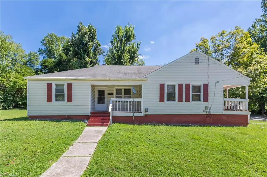 Winston Salem, NC 27105,601 E 25th ST