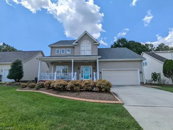 321 Frank Cherry ST, Eden, NC 27288