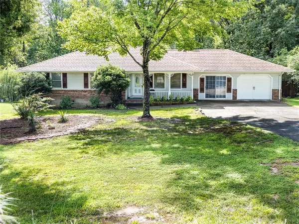 243 Anderson RD,  Eden,  NC 27288