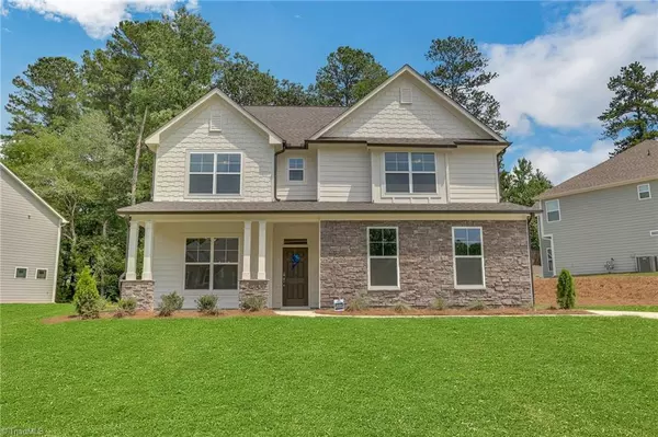 169 Park Place CIR, Winston Salem, NC 27107