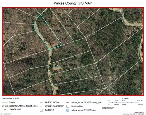 Lot 92 Sutters Ridge RD, Mcgrady, NC 28649