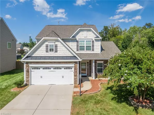 605 Piedmont Crossing DR, High Point, NC 27265