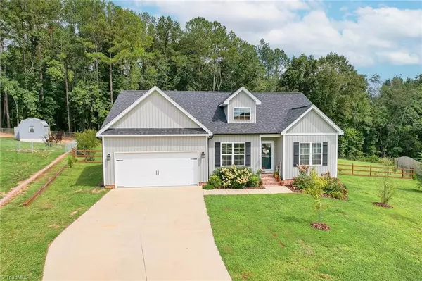 480 Swicegood Farms LN, Linwood, NC 27299