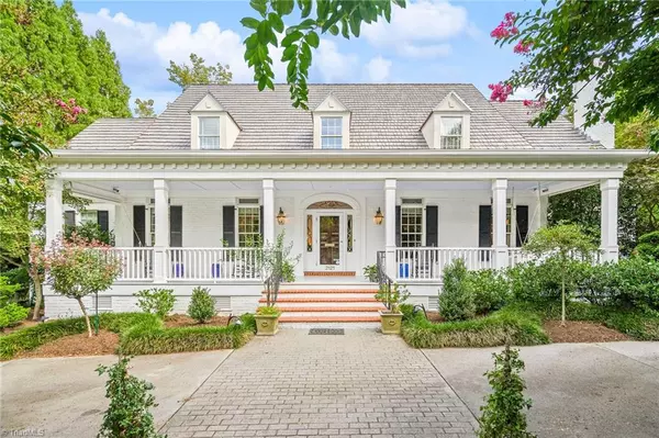 2121 Georgia AVE, Winston Salem, NC 27104