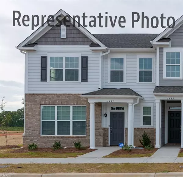 1786 Welden Village AVE, Kernersville, NC 27284