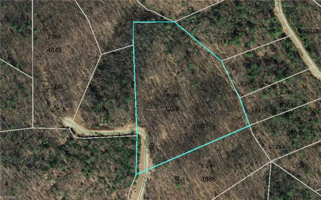 Mcgrady, NC 28649,lot 227 Meadow Crossing RD