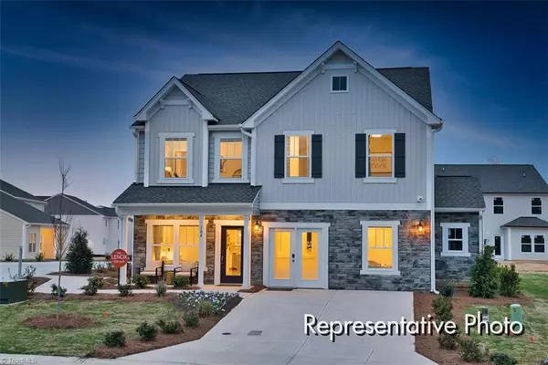 642 Meadowlark DR #2, Winston Salem, NC 27106