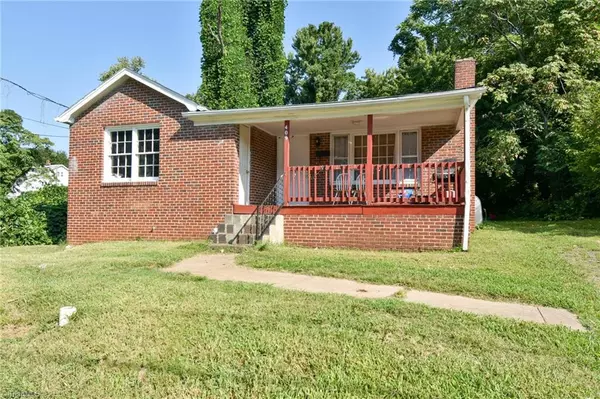 409 W 23rd ST, Winston Salem, NC 27105