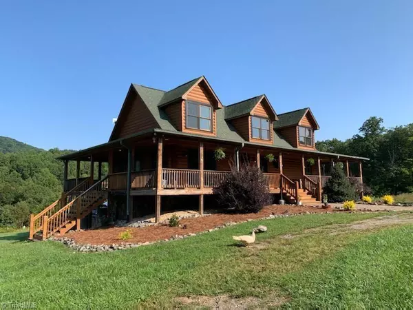 1583 Flint Hill RD, Cana, VA 24317