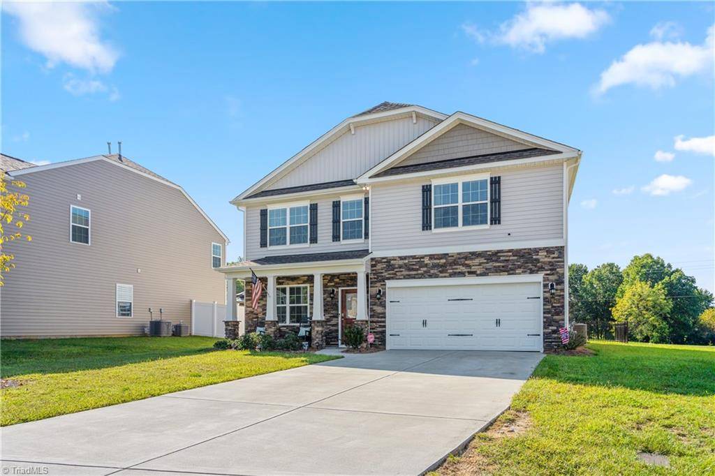 Trinity, NC 27370,7043 Quarter Horse DR