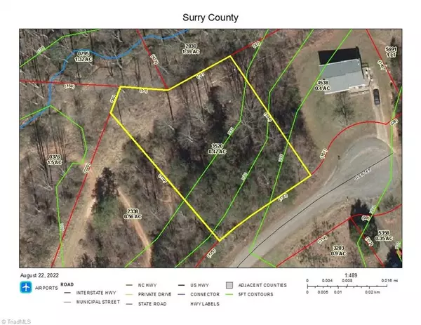 Mount Airy, NC 27030,00 Glen TER #1 Ac