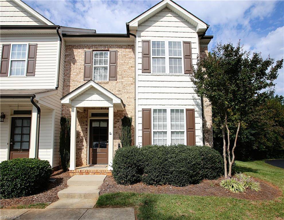 81 Rhododendron DR, Greensboro, NC 27455