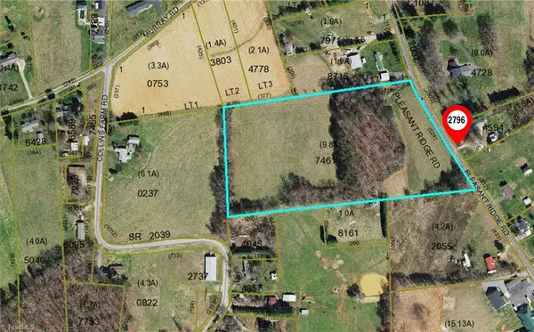 0 Pleasant Ridge RD, State Road, NC 28686