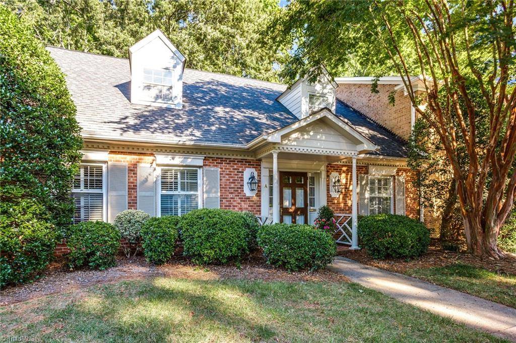 Greensboro, NC 27405,37 Fountain Manor DR #A