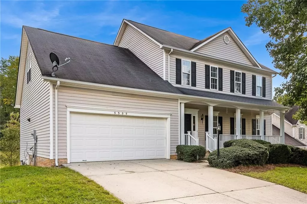 Winston Salem, NC 27105,5355 Angel Oaks DR