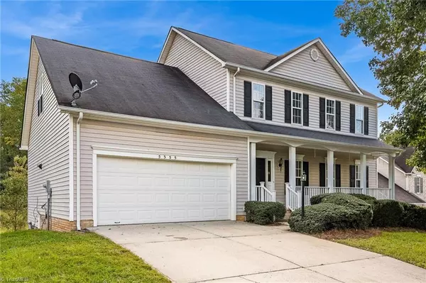 5355 Angel Oaks DR, Winston Salem, NC 27105