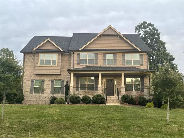 7602 Mary Ellen CT, Greensboro, NC 27409