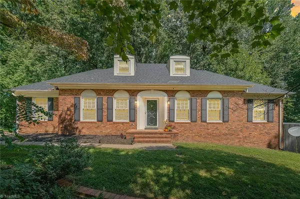 403 E Steeple Chase RD, Pleasant Garden, NC 27313