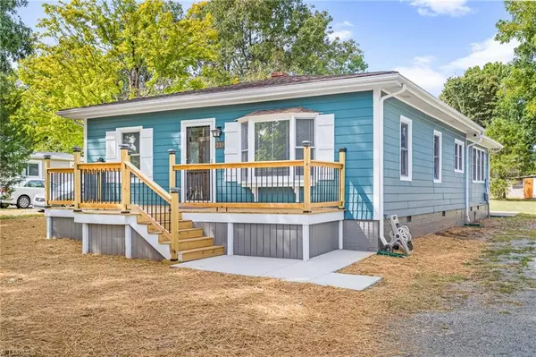 Burlington, NC 27215,219 Albany ST