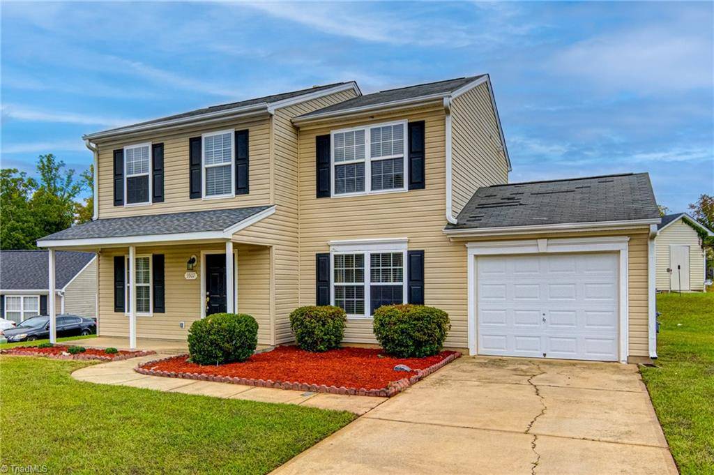 3507 Throughbrook CT, Greensboro, NC 27405