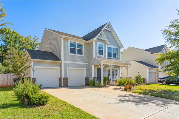 5133 Red Poll DR, Greensboro, NC 27405