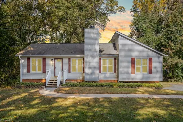 Winston Salem, NC 27107,2201 Blue Stone LN