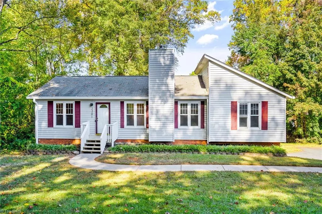 Winston Salem, NC 27107,2201 Blue Stone LN