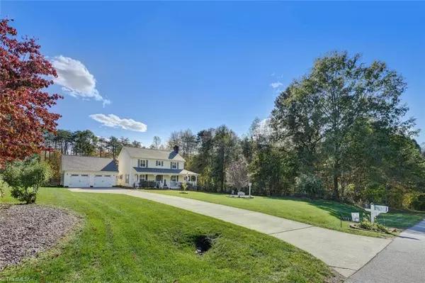 Stoneville, NC 27048,172 Edgar Allan DR