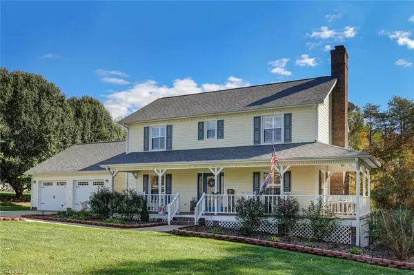 Stoneville, NC 27048,172 Edgar Allan DR