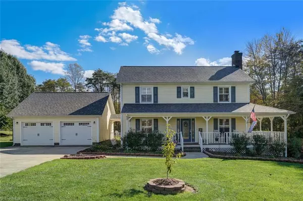 Stoneville, NC 27048,172 Edgar Allan DR