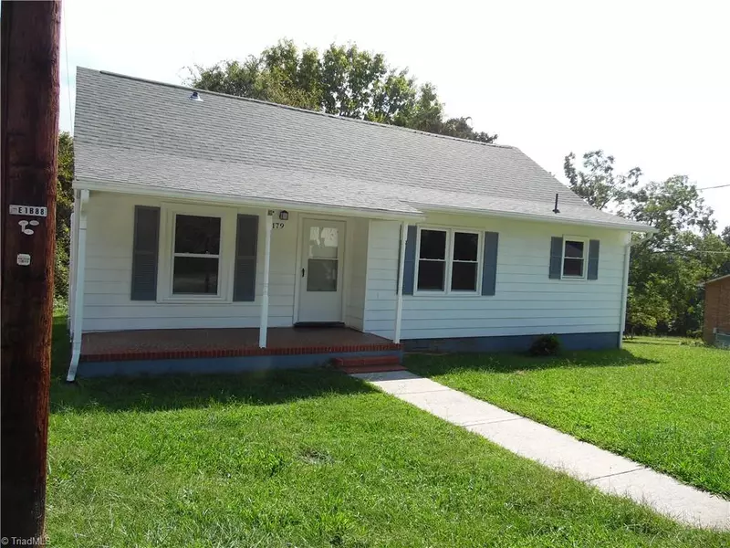 179 Murphy ST, Yanceyville, NC 27379