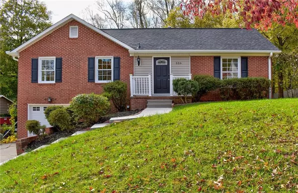 526 Osborne RD, Winston Salem, NC 27103
