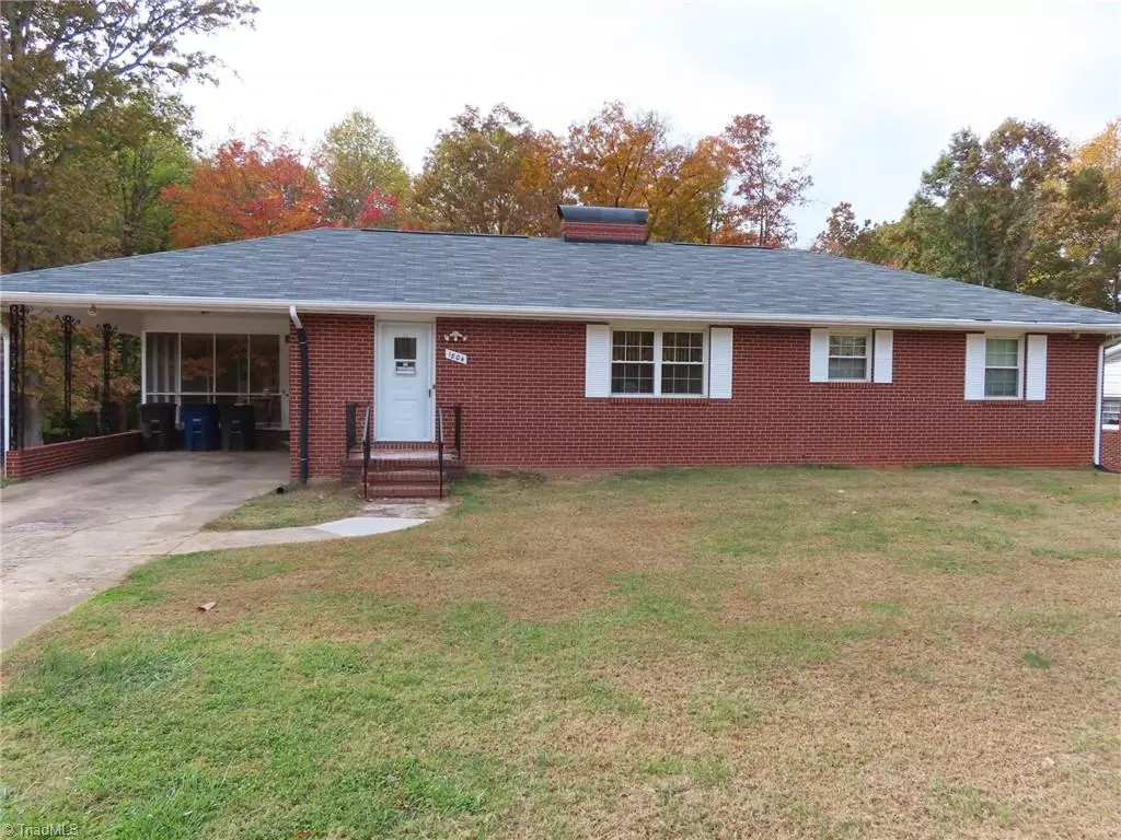 Winston Salem, NC 27107,1804 Butler ST