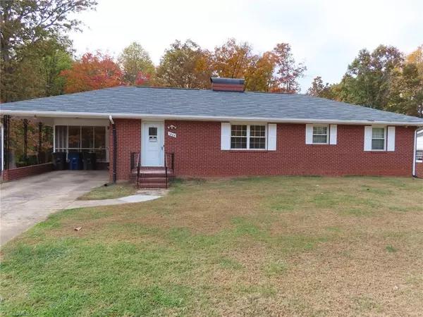 1804 Butler ST, Winston Salem, NC 27107