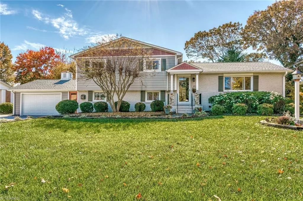 Winston Salem, NC 27103,2844 Birchwood DR