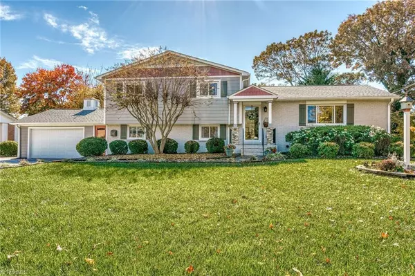 2844 Birchwood DR, Winston Salem, NC 27103