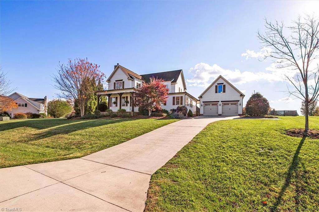 Browns Summit, NC 27214,6807 Trace DR