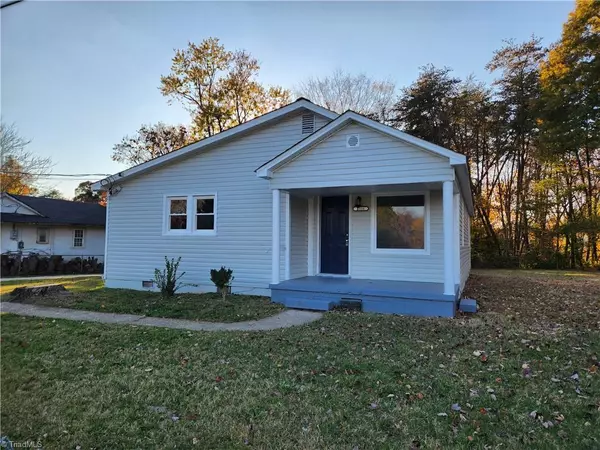 2316 Huff ST, Winston Salem, NC 27107