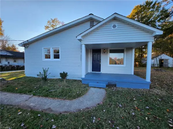 Winston Salem, NC 27107,2316 Huff ST