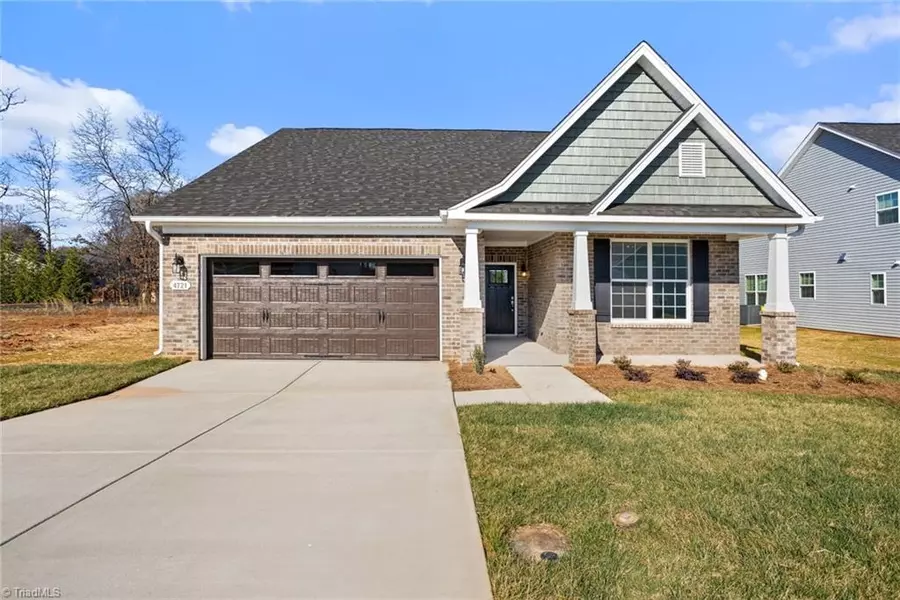 4721 Olivine LN #Lot 42, Pfafftown, NC 27045